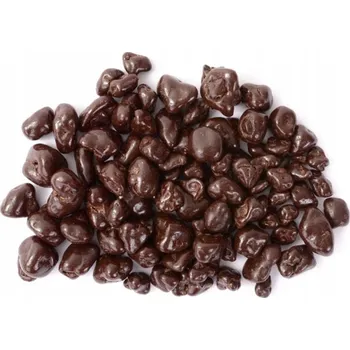 Sušené ovoce Švestky v hořké belgické čokoládě ZdrowyDyskont 1000 g