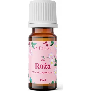 Vonný olej do svíček 10 ml + kapátko - RŮŽE - PALI SIĘ