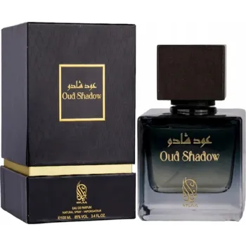 Unisex parfém Parfémovaná voda Nylaa Oud Shadow 100 ml orientální unisex