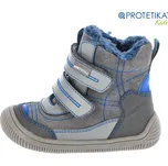 Protetika - zimní barefoot boty RAMOS - zateplené kožešinkou - TOP AKCE! Veľkosť: 21