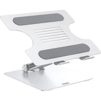 Stojan na notebook DESQ, polohovatelný do 15,6"