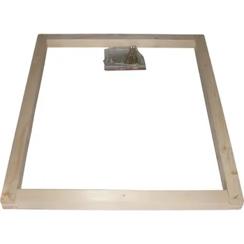 Nástavec pro přechod z nástavku Langstroth 2/3 na 3/4