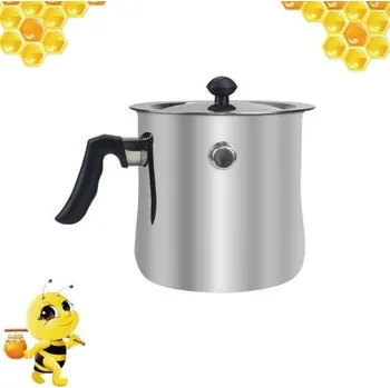 Vařák na vosk nerez 1.5 l WP03-1