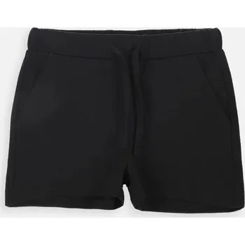 Dívčí kraťasy Dívčí černé kalhoty velikost 158 Coccodrillo