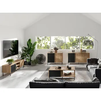 Obývací stěna Jurek Obývací stěna Mia 3