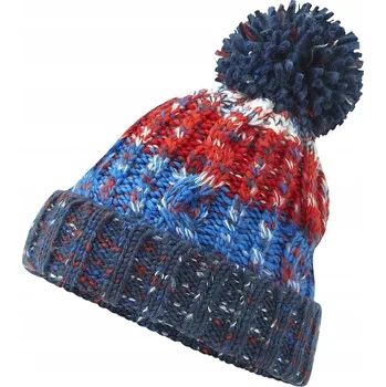 Čepice Beechfield zimní čepice beanie, vícebarevná, univerzální velikost