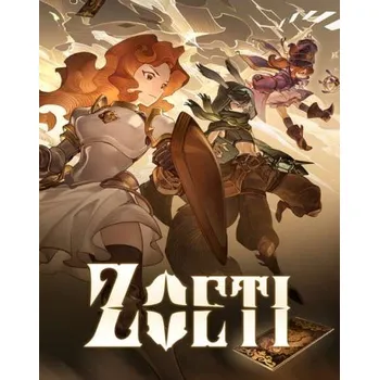 Počítačová hra Zoeti PC - digitální verze - Hraj již za pár minut