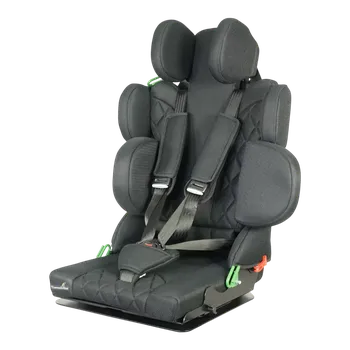 Autosedačka Autosedačka s polohováním a oporou pro děti a dospělé Hercules Prime R129