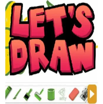 Počítačová hra ESD Let's Draw