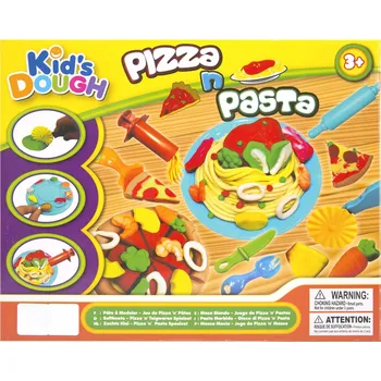 Modelovací hmota Modelovací hmota modelína italská pizza a těstoviny