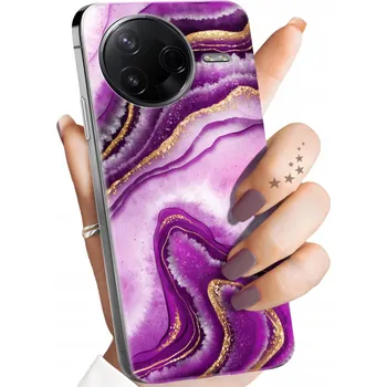 Pouzdro na mobilní telefon Hello Case pro POCO F7 Pro Zadní Kryt