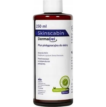 Skinscabin DermaDel Pečující pleťová voda, 250 ml