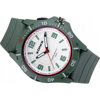 Hodinky Chlapecké hodinky s ručičkami XONIX Vodotěsné