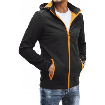 Pánská softshellová bunda Pánská softshellová bunda S KAPUCÍ vel M