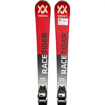 Sjezdové lyžování VÖLKL 2ND LIFE - VOLKL Racetiger SRC, 168 cm, Velmi dobrý stav 168cm 2023