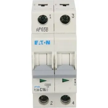 Jistič Jistič Eaton 400 V IP20 16 A