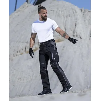 montérky Kalhoty ARDON®URBAN+ prodloužené černá S Velikost: XL, Barva č: černá