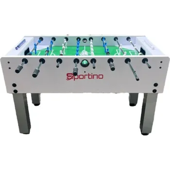 Stolní fotbal Sportino Slovakia 2025 - odolný stůl s kovovými nohami