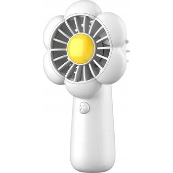 Vzduchotechnika Přenosný ventilátor / větráček LLD-F83F bílý