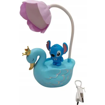 Lampička Ořezávátko Stolní lampička pro děti Stich