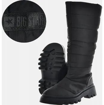 Dívčí sněhule Big Star dámské sněhule MM274332 velikost 36