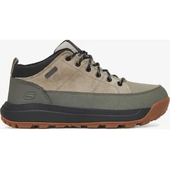 Pánské tenisky Skechers pánské tenisky šedé velikost 45