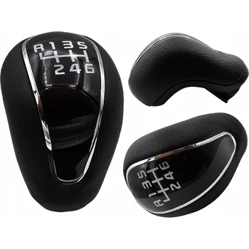 Hlavice řadicí páky Rukojeť řadící páky Hyundai ix25 Creta KIA Ceed II FL Sportage Forte