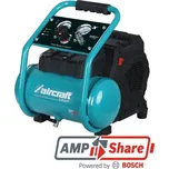 Bezolejový AKU kompresor Airboy Silence 111 AS OF E 2000108 Aircraft