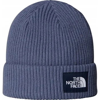 Čepice The North Face zimní čepice beanie modrá, univerzální velikost
