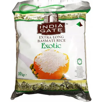 Příloha Rýže basmati Exotic India Gate 10 kg