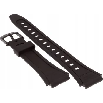 Řemínek na hodinky ORIGINÁLNÍ ŘEMÍNEK CASIO W-201 W-201-1AV W-201-2AV W