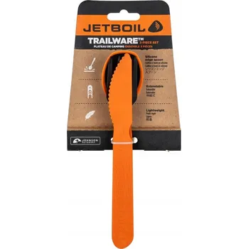 kempingový příbor Sada příborů JETBOIL Trailware