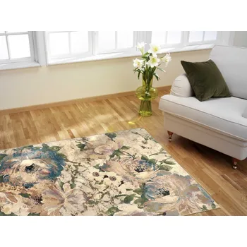 Koberec JUTEX Kusový koberec RAMON 63377 6121 BARVA: Vícebarevný, ROZMĚR: 120x170 cm