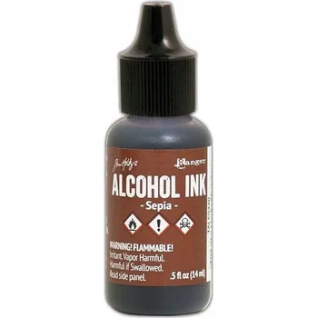 ALKOHOLOVÝ INKOUST Ranger - Sepia 14ml