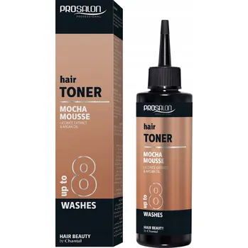 Stylingový přípravek PROSALON PROFESSIONAL Tónovací gel Mocha Mousse 125 ml