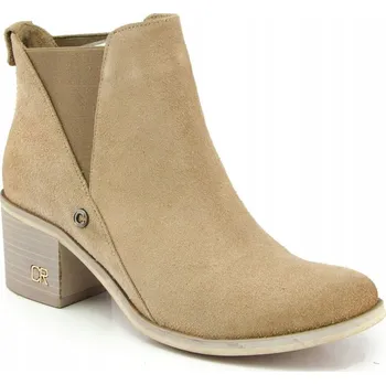 Dámské tenisky Dámské kotníkové boty Carinii velikosti 40