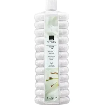 Koupelová pěna Pěna do koupele s vůní bílé lilie a mošusu - 1000ml