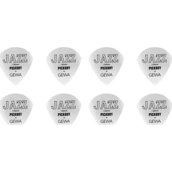 Příslušenství pro strunný nástroj Pick Boy Trsátko1.50 extra strong 194729