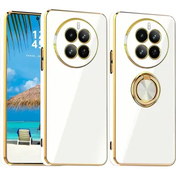 Pouzdro na mobilní telefon Zadní Kryt MBM pro Realme 12 Pro+, 12 Pro 5G bílé