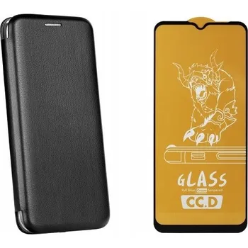 Pouzdro na mobilní telefon Pouzdro s klopou TelForceOne pro Apple iPhone 13 Pro Max, černé