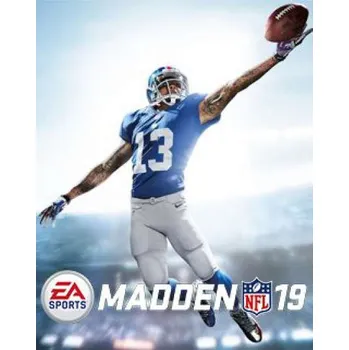 Počítačová hra Madden 19 PC - digitální verze - Hraj již za pár minut