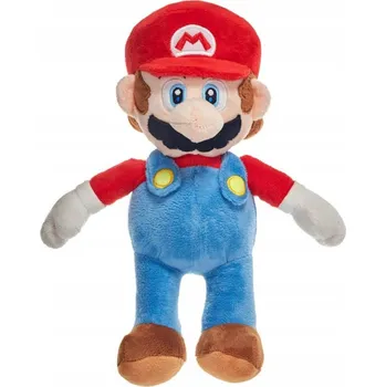 plyšák Nintendo plyšák Super Mario Luigi 38 Cm