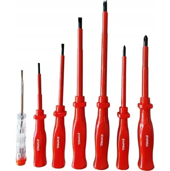 Šroubovák Šroubováky elektro, SET, 7 ks, ENPRO