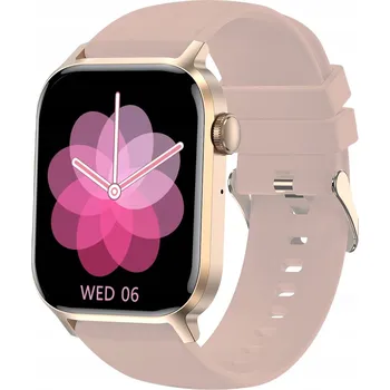 Hodinky Chytré Hodinky Kiano GO Vess Abrams JG Smart Bemi zlaté