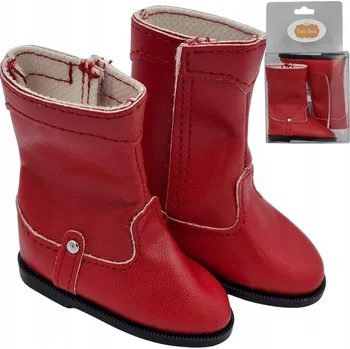 Doplněk pro panenku Boty pro panenku Paola Reina 63216