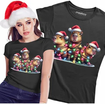 Dámské tričko kulatý výstřihem Meeboo , velikost XXL