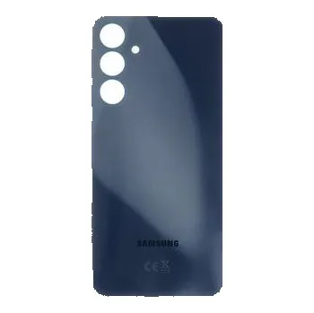 Náhradní kryt pro mobilní telefon Samsung A166 Galaxy A16 5G Kryt Baterie Black (Service Pack)