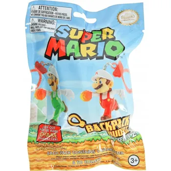 Figurka Přívěšek Super Mario DPL24