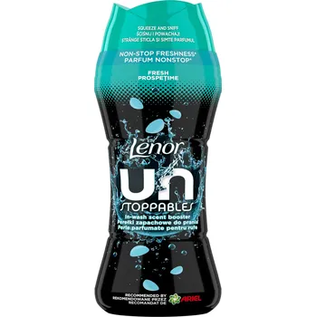 Aviváž Lenor Unstoppables Fresh Vonné perličky do praní 270g