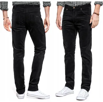 Pánské kalhoty Pánské manšestrové kalhoty 610/53A W41 L32